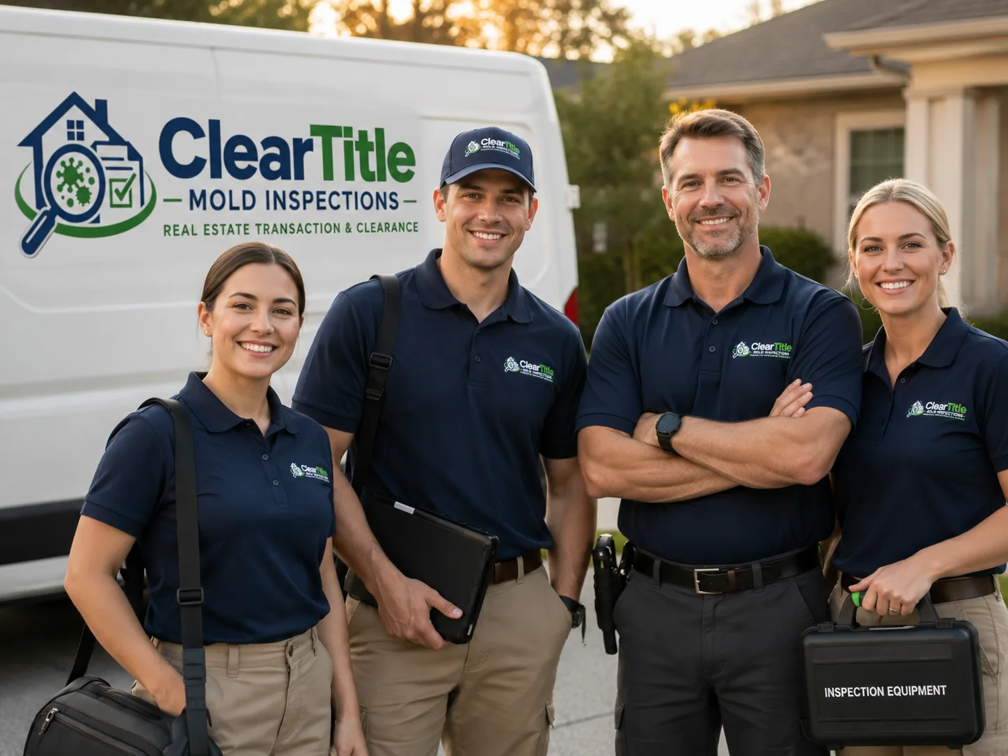 Mold Inspection For Home Sale company in Milano, TX